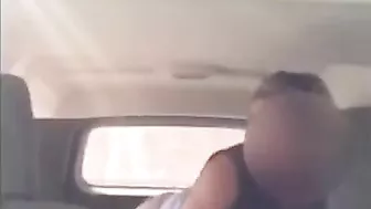 Family car fuck with real incest feel because it really fucking real