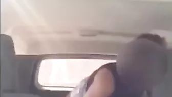 Family car fuck with real incest feel because it really fucking real