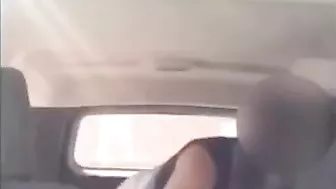 Family car fuck with real incest feel because it really fucking real