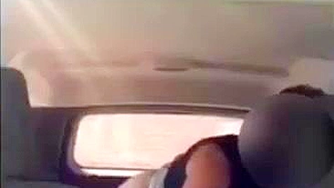 Family car fuck with real incest feel because it really fucking real