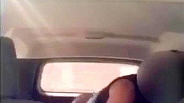 Family car fuck with real incest feel because it really fucking real