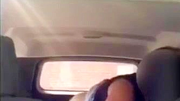 Family car fuck with real incest feel because it really fucking real