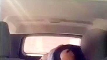 Family car fuck with real incest feel because it really fucking real