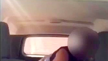 Family car fuck with real incest feel because it really fucking real