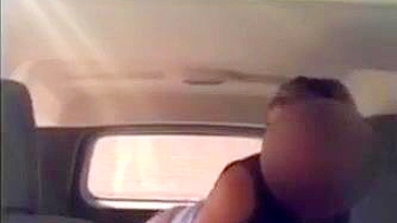 Family car fuck with real incest feel because it really fucking real