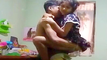 Hard and taboo anal fucking session with brother and sister who go wild