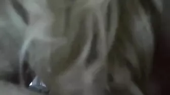 Sweet and slutty mommy with big juicy milkers is going to bounce on that D