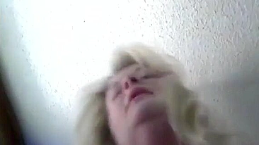 Sweet and slutty mommy with big juicy milkers is going to bounce on that D