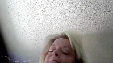 Sweet and slutty mommy with big juicy milkers is going to bounce on that D