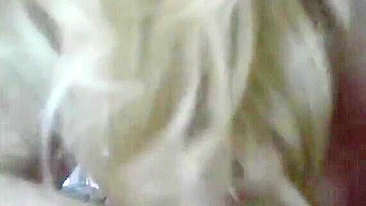 Sweet and slutty mommy with big juicy milkers is going to bounce on that D