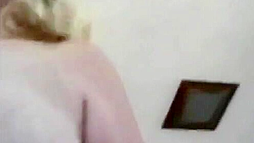 Sweet and slutty mommy with big juicy milkers is going to bounce on that D