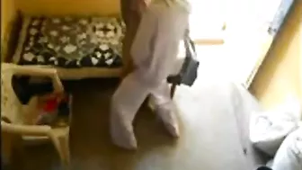 Hidden camera scandal with an Indian family that chooses HARD INCEST