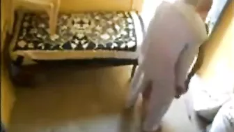 Hidden camera scandal with an Indian family that chooses HARD INCEST