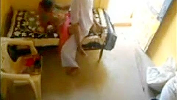 Hidden camera scandal with an Indian family that chooses HARD INCEST