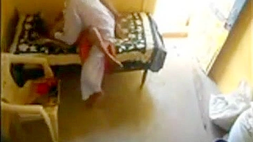 Hidden camera scandal with an Indian family that chooses HARD INCEST