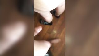 Bitchwhore with a hot body is going to suck her son off in a POV movie