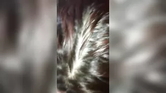 Bitchwhore with a hot body is going to suck her son off in a POV movie