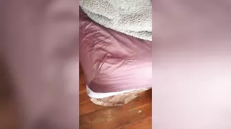 Bitchwhore with a hot body is going to suck her son off in a POV movie