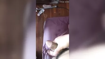 Bitchwhore with a hot body is going to suck her son off in a POV movie