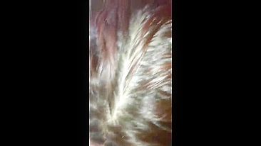 Bitchwhore with a hot body is going to suck her son off in a POV movie