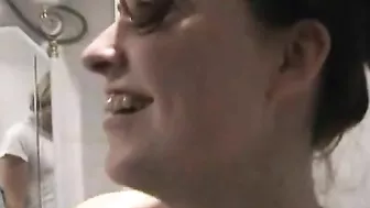 Dude is not able to resist a chance to fuck his own mother in a taboo vid