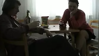 Dude is not able to resist a chance to fuck his own mother in a taboo vid