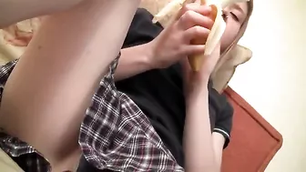 Sister fails to protect her pussy as brother enters her moisture DEEP