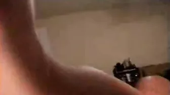 Nothing can stop a whore wants to ride daddy to the fucking limit