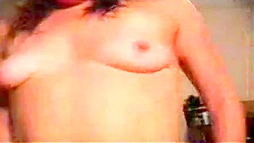 Nothing can stop a whore wants to ride daddy to the fucking limit