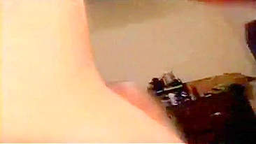 Nothing can stop a whore wants to ride daddy to the fucking limit