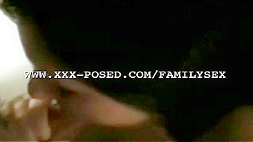 Daughter who wants to taste incest ends up getting fucked savage style