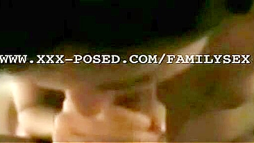 Daughter who wants to taste incest ends up getting fucked savage style