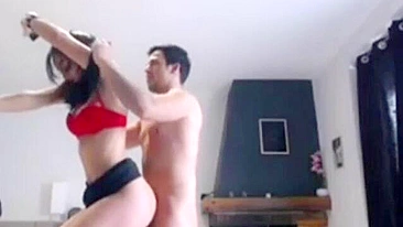 Sister is not worried about her bro fucking her too deep or anything