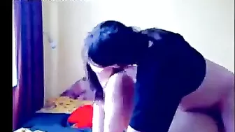 Chubby daughter chooses incest because her add is the best fucker