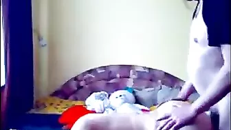 Chubby daughter chooses incest because her add is the best fucker