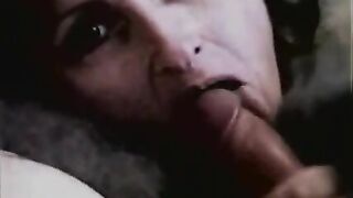 Motherly love takes a weird form in a real incest porn movie in POV