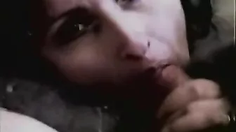 Motherly love takes a weird form in a real incest porn movie in POV