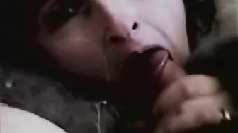 Motherly love takes a weird form in a real incest porn movie in POV