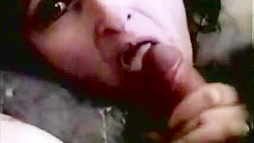 Motherly love takes a weird form in a real incest porn movie in POV