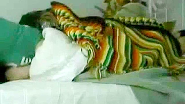 Older sister is going to suck this dude off in a hot incest porn movie