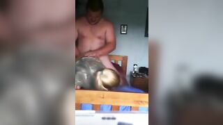 Hard incest fucking with intense gaping and lots and lots of screaming