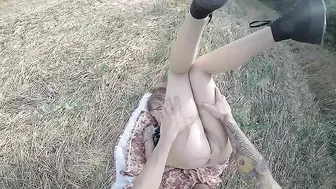 Sister is going to miss this kind of fucking with gape and real orgasms