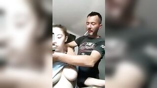 Stepdaddy is going to use his daughter for pleasure in a free porno