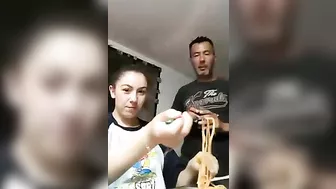 Stepdaddy is going to use his daughter for pleasure in a free porno