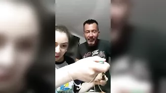 Stepdaddy is going to use his daughter for pleasure in a free porno