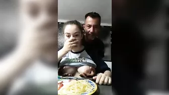 Stepdaddy is going to use his daughter for pleasure in a free porno