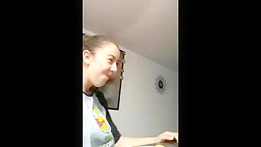 Stepdaddy is going to use his daughter for pleasure in a free porno