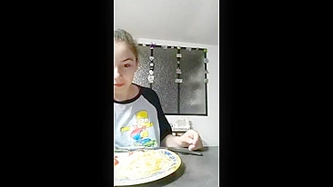 Stepdaddy is going to use his daughter for pleasure in a free porno