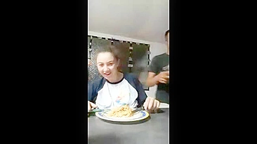 Stepdaddy is going to use his daughter for pleasure in a free porno