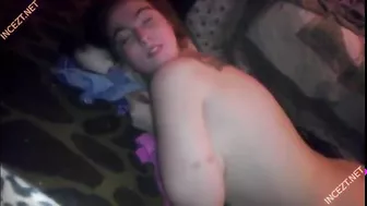 Father breeding that slutdaughter in a taboo incest fuck movie in POV Father breeding that slutdaughter in a taboo incest fuck movie in POV